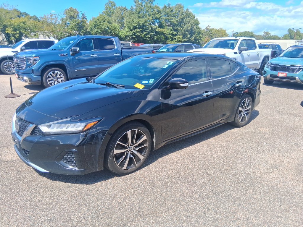 Used 2021 Nissan Maxima 3.5 SV w/ Floor Mat Group FWD 360° Tour