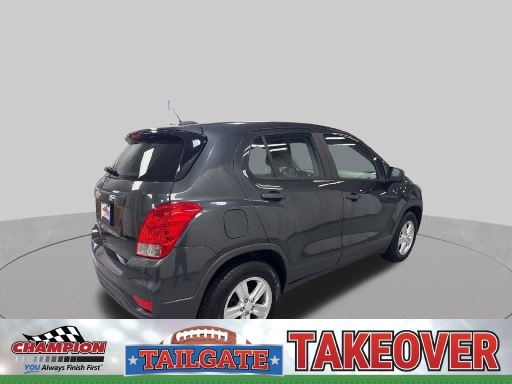 Used 2019 Chevrolet Trax LS FWD image 6