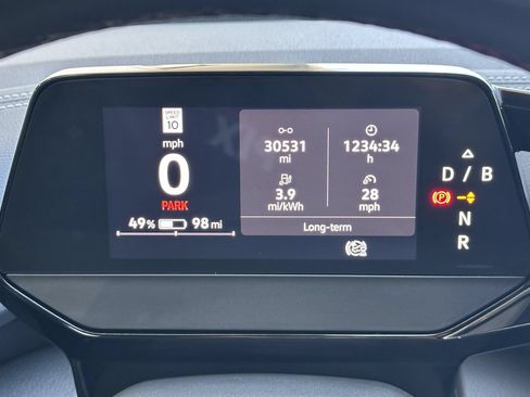 Used 2023 Volkswagen ID.4 2WD image 24