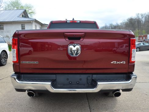 Used 2022 RAM 1500 Big Horn AWD/4WD image 5