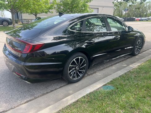 Used 2021 Hyundai Sonata Limited image 5