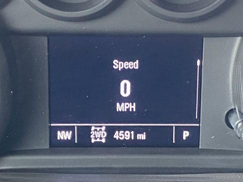 Used 2025 Chevrolet Silverado 1500 W/T w/ WT Value Package image 22