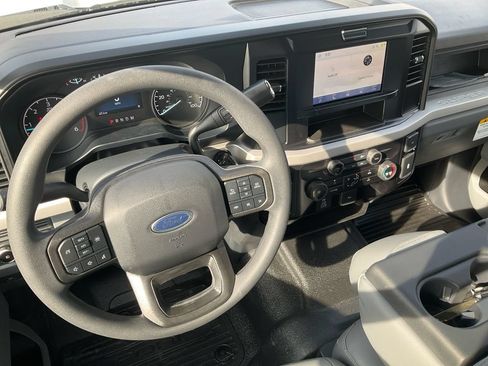 New 2026 Ford F350 XL w/ XL Chrome Package AWD/4WD image 25