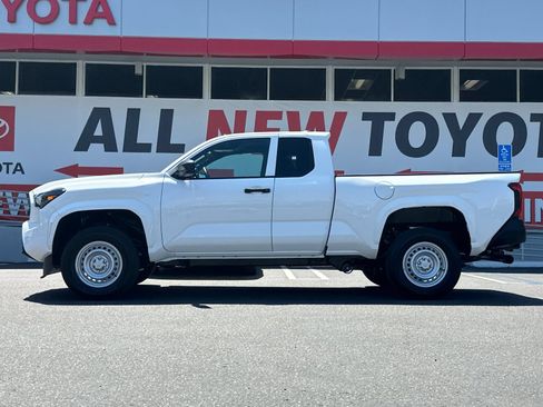 Used 2026 Toyota Tacoma SR RWD image 2