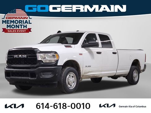 Used 2022 RAM 2500 Tradesman RWD image 1