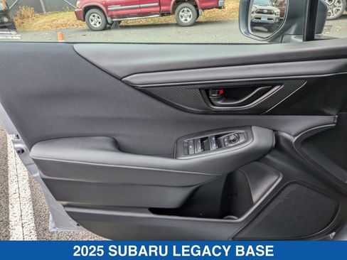 Certified 2025 Subaru Legacy image 12