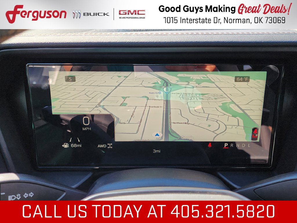 New 2027 GMC Terrain AT4 w/ Convenience Package III AWD/4WD image 25