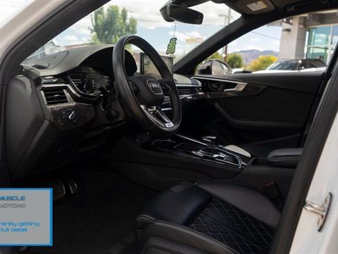 Used 2021 Audi S4 Premium Plus w/ Premium Plus Package AWD/4WD image 12