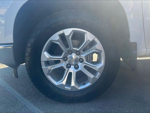 Used 2023 Chevrolet Silverado 1500 LTZ w/ LTZ Convenience Package II image 7