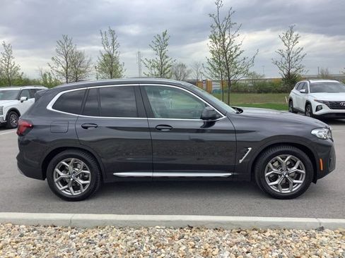Used 2022 BMW X3 xDrive30i w/ Premium Package 2 AWD/4WD image 4