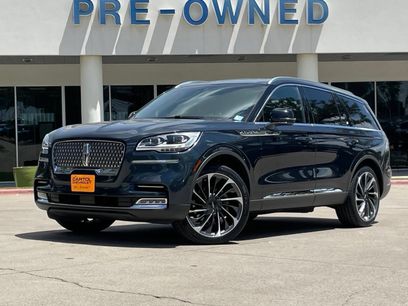 Used 2023 Lincoln Aviator Reserve w/ Equipment Group 201A
