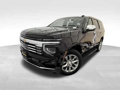 New 2025 Chevrolet Tahoe Premier