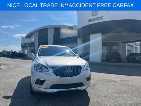 Used 2018 Buick Envision Preferred FWD image 4
