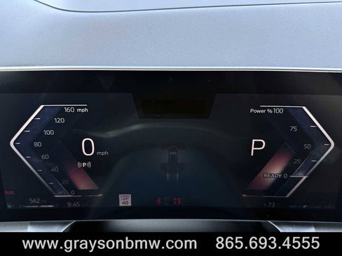 Used 2025 BMW X3 xDrive30i w/ Premium Package image 39