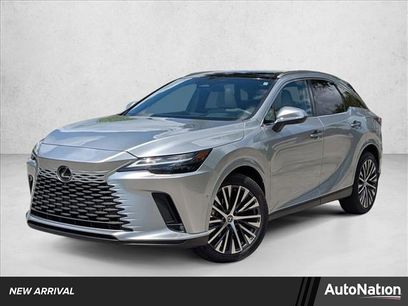 Used 2023 Lexus RX 350 Premium Plus w/ Accessory Package