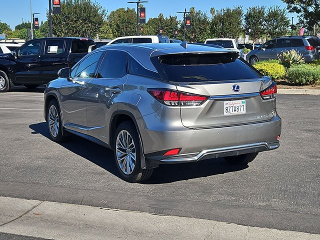 Used 2022 Lexus RX 450h AWD w/ Luxury Package image 8