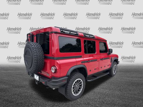 Used 2025 INEOS Grenadier Fieldmaster Edition image 9