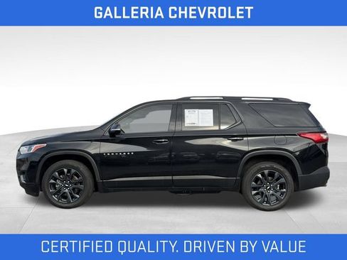 Used 2020 Chevrolet Traverse RS FWD image 4