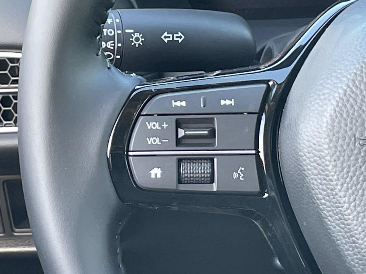 New 2027 Honda HR-V EX-L image 12