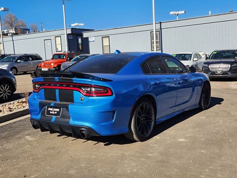 Used 2023 Dodge Charger Scat Pack w/ Plus Group image 5