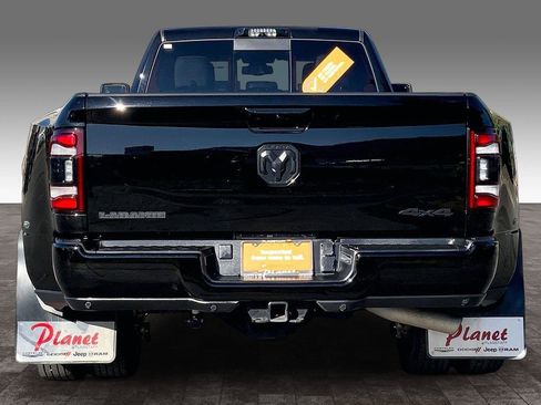 Certified 2024 RAM 3500 Laramie w/ Night Edition AWD/4WD image 4