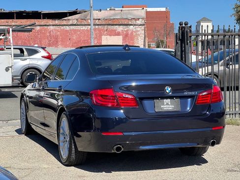 Used 2013 BMW 535i Sedan RWD image 5
