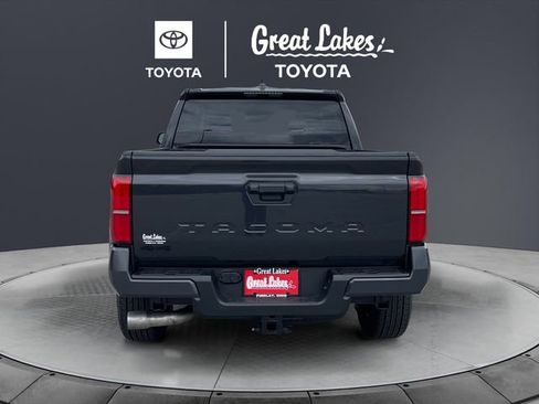 New 2026 Toyota Tacoma TRD Sport AWD/4WD image 4