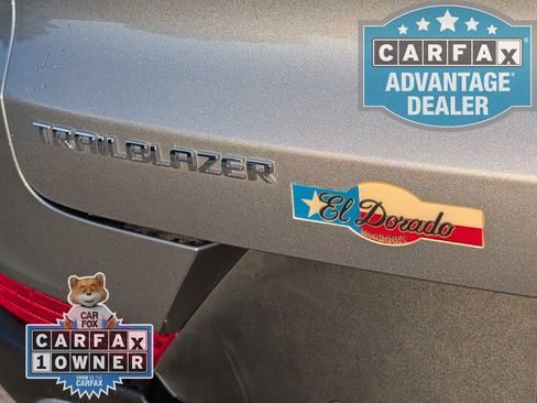 Used 2025 Chevrolet TrailBlazer LT w/ Convenience Package FWD image 33