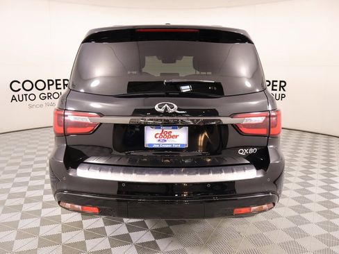 Used 2022 INFINITI QX80 Premium Select w/ Cargo Package image 24