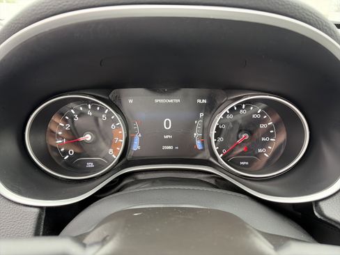 Used 2021 Jeep Compass Latitude w/ Convenience Group AWD/4WD image 19