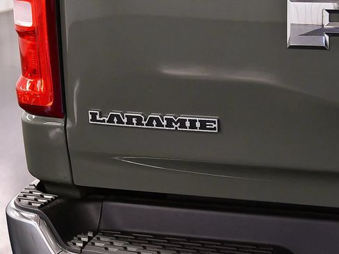 Used 2026 RAM 1500 Laramie AWD/4WD image 13