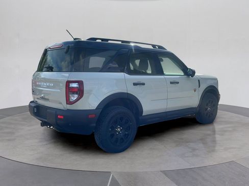 Used 2025 Ford Bronco Sport Badlands w/ Badlands Tech Package AWD/4WD image 6