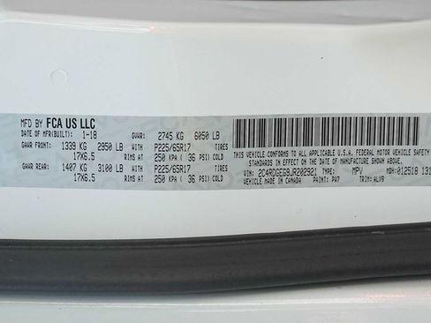 Used 2018 Dodge Grand Caravan GT image 30