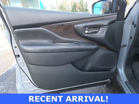 Used 2022 Nissan Murano Platinum image 42