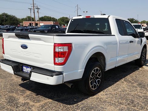 Used 2023 Ford F150 XL w/ STX Appearance Package RWD image 3