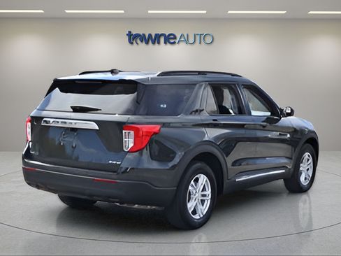 Used 2023 Ford Explorer XLT AWD/4WD image 6