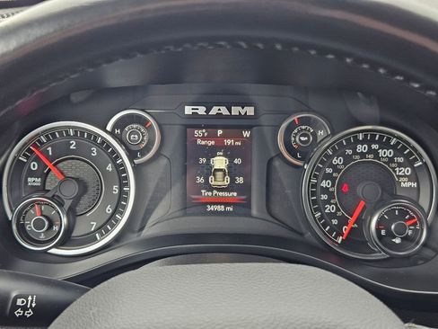 Used 2023 RAM 1500 Big Horn w/ Trailer Tow Group image 16