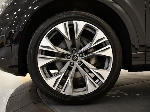 Certified 2024 Audi Q8 Premium w/ Black Optic Package image 12