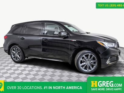 Used 2019 Acura MDX A-Spec