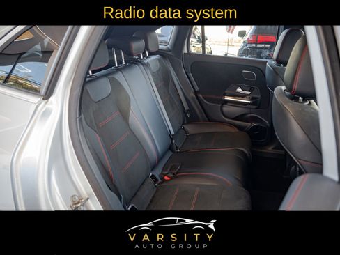 Used 2022 Mercedes-Benz GLA 250 GLA 250 w/ AMG Line image 17