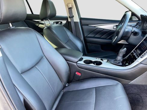 Used 2024 INFINITI Q50 Luxe w/ Cargo Package RWD image 29