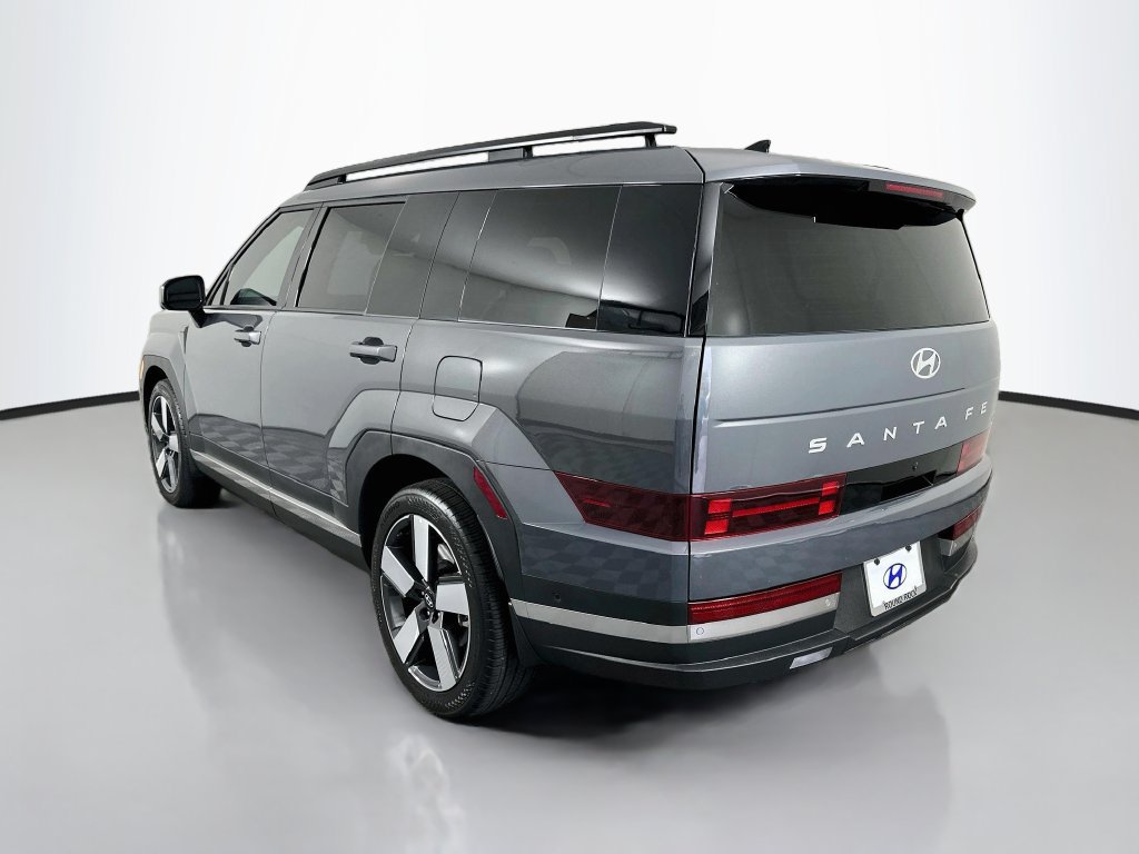 Certified 2026 Hyundai Santa Fe Limited FWD image 7