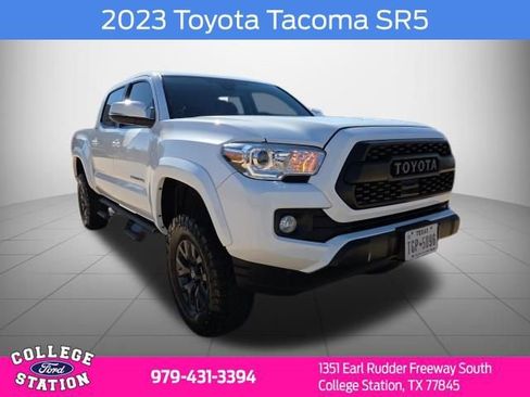Used 2023 Toyota Tacoma SR5 image 1
