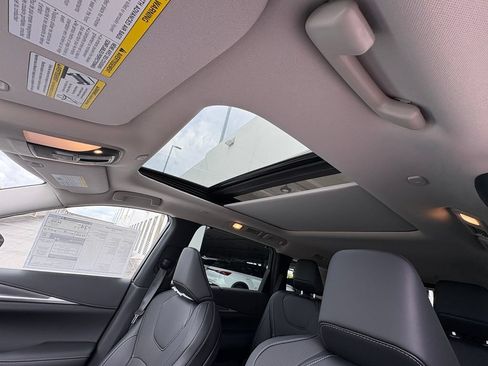 Used 2026 INFINITI QX60 Luxe w/ Cargo Package FWD image 3