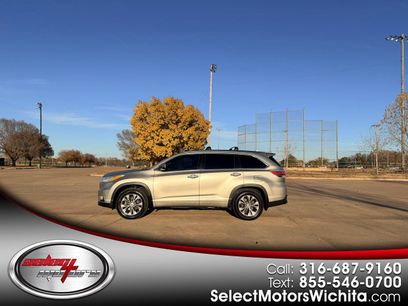 Used 2014 Toyota Highlander XLE