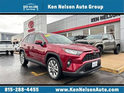Used 2019 Toyota RAV4 XLE Premium w/ Cold Weather Package