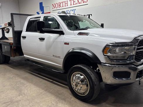 Used 2019 RAM 5500 Tradesman w/ Payload Upgrade Package image 4