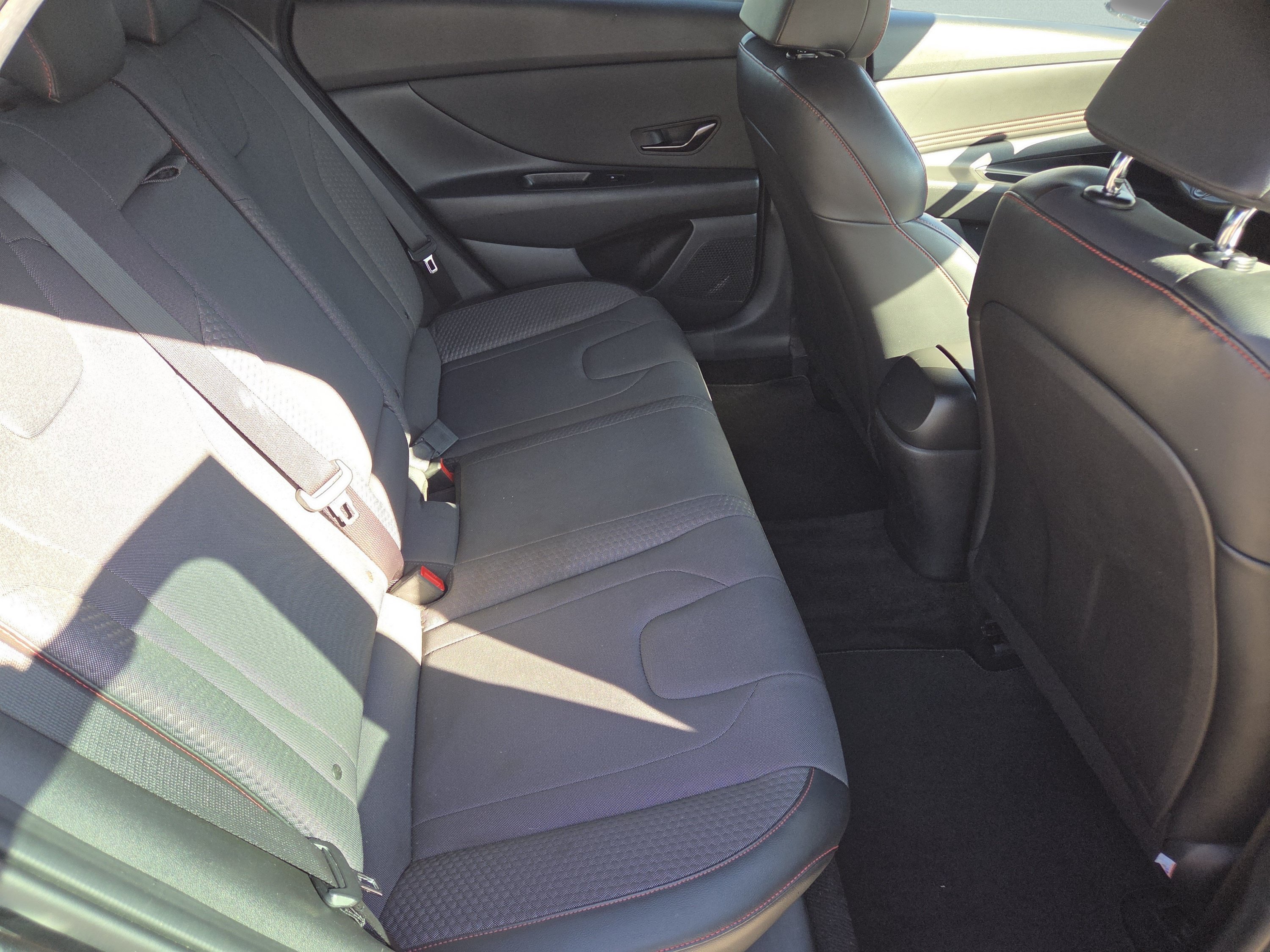 Used 2021 Hyundai Elantra N Line FWD image 26