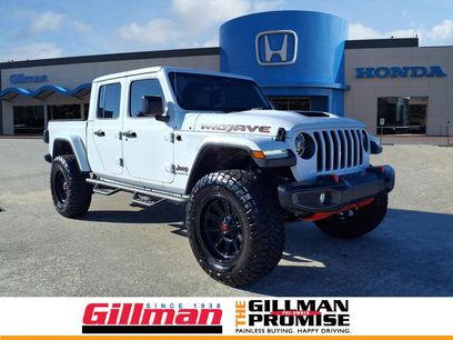Used 2021 Jeep Gladiator Mojave
