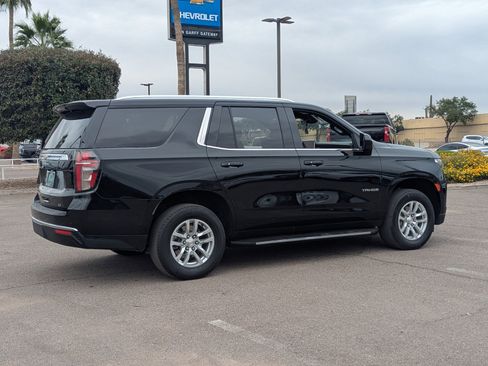 Certified 2024 Chevrolet Tahoe LT image 5